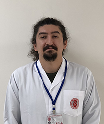 Dr. Öğr. Üyesi Aslan Jahandideh