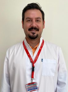 Dr. Öğr. Üyesi Egemen Sezen