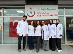 Ağız Kanserleri Farkındalığı Projesi